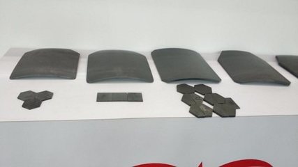 只有鉆石才能切割鉆石,實力不僅是防彈領(lǐng)域--專訪山東金鴻新材料