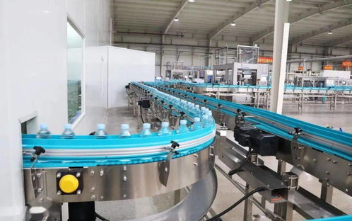 10億瓶 寶應(yīng)這個(gè)項(xiàng)目正式出水