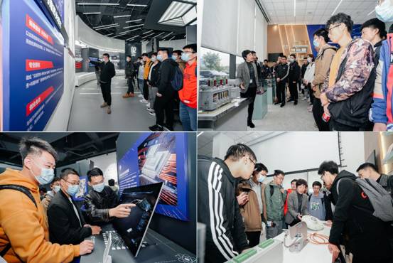 走進創業孵化基地，感受科技企業孵化的創新魅力